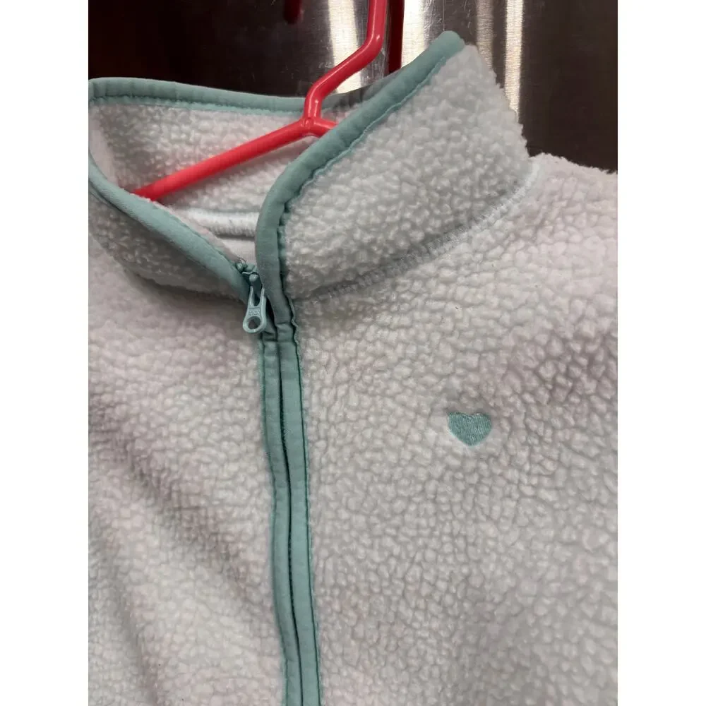 Classic Blue Fleece - Oshkosh B'Gosh - 4T